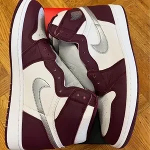 Jordan Bordeaux 1s sz 11.5 and jordan 13s red flint sz 12 . $180 for both Jordan | Shoes | Jordan Bordeaux S Sz 115 And Jordan 13s Red  main image 2